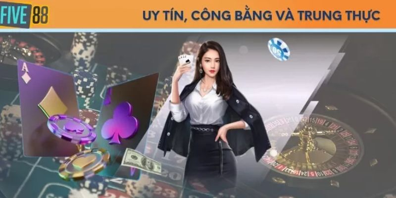 Five88 là thương hiệu game dẫn top đầu thị trường Việt